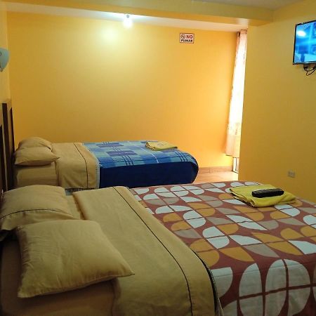 Hotel Residencial Miraflores 洛哈 外观 照片
