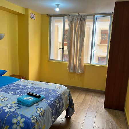 Hotel Residencial Miraflores 洛哈 外观 照片