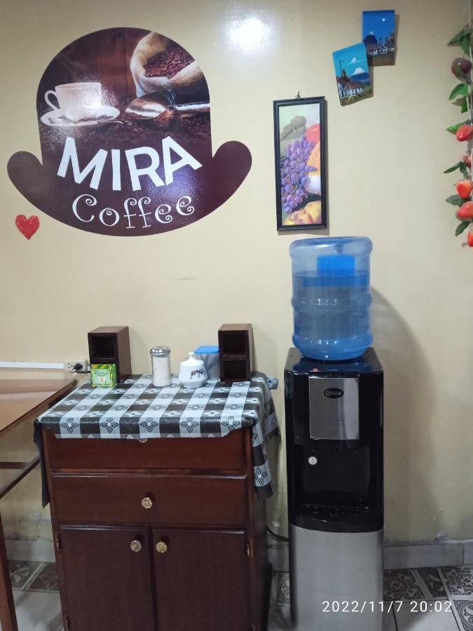 Hotel Residencial Miraflores 洛哈 外观 照片