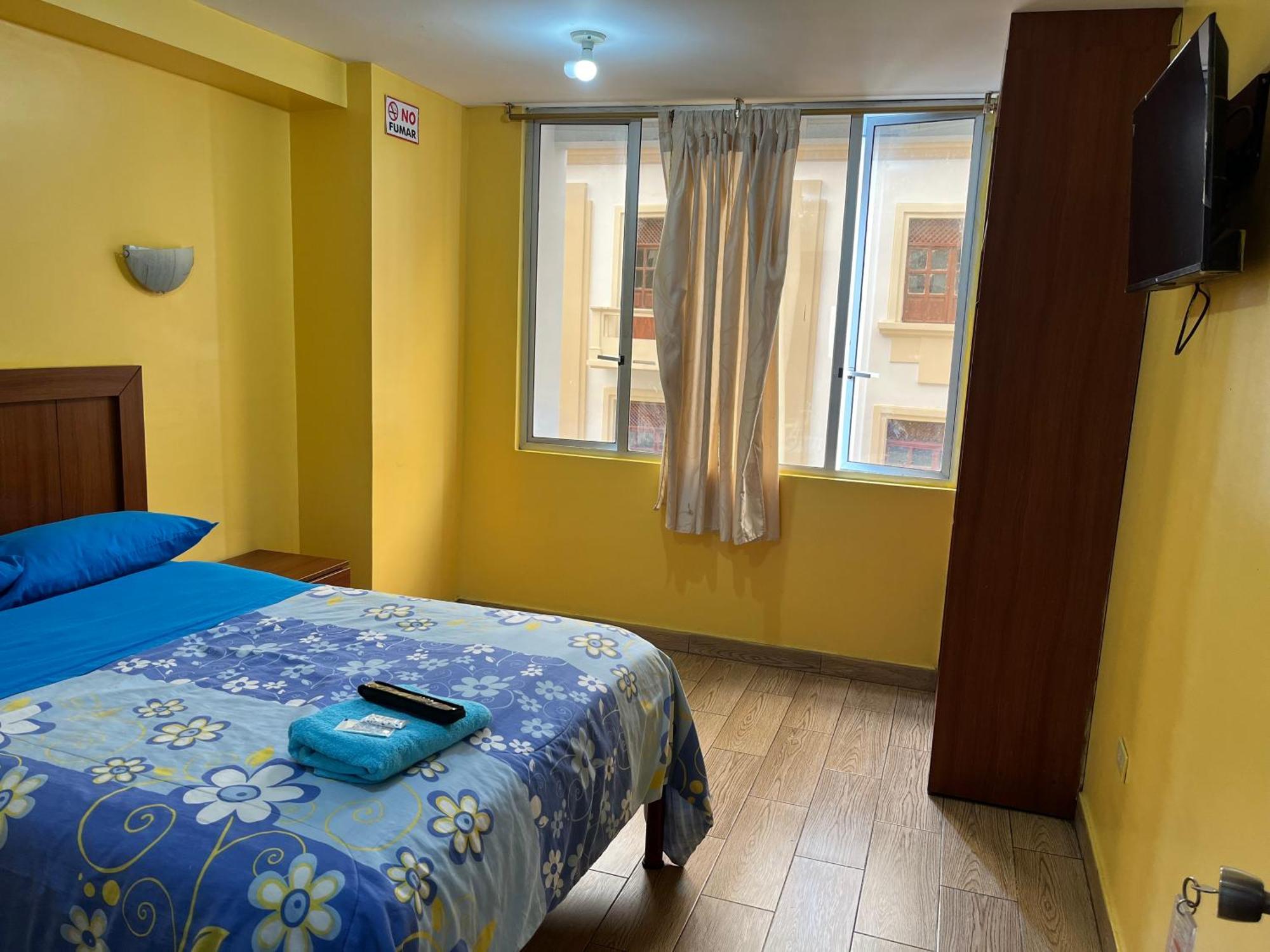 Hotel Residencial Miraflores 洛哈 外观 照片