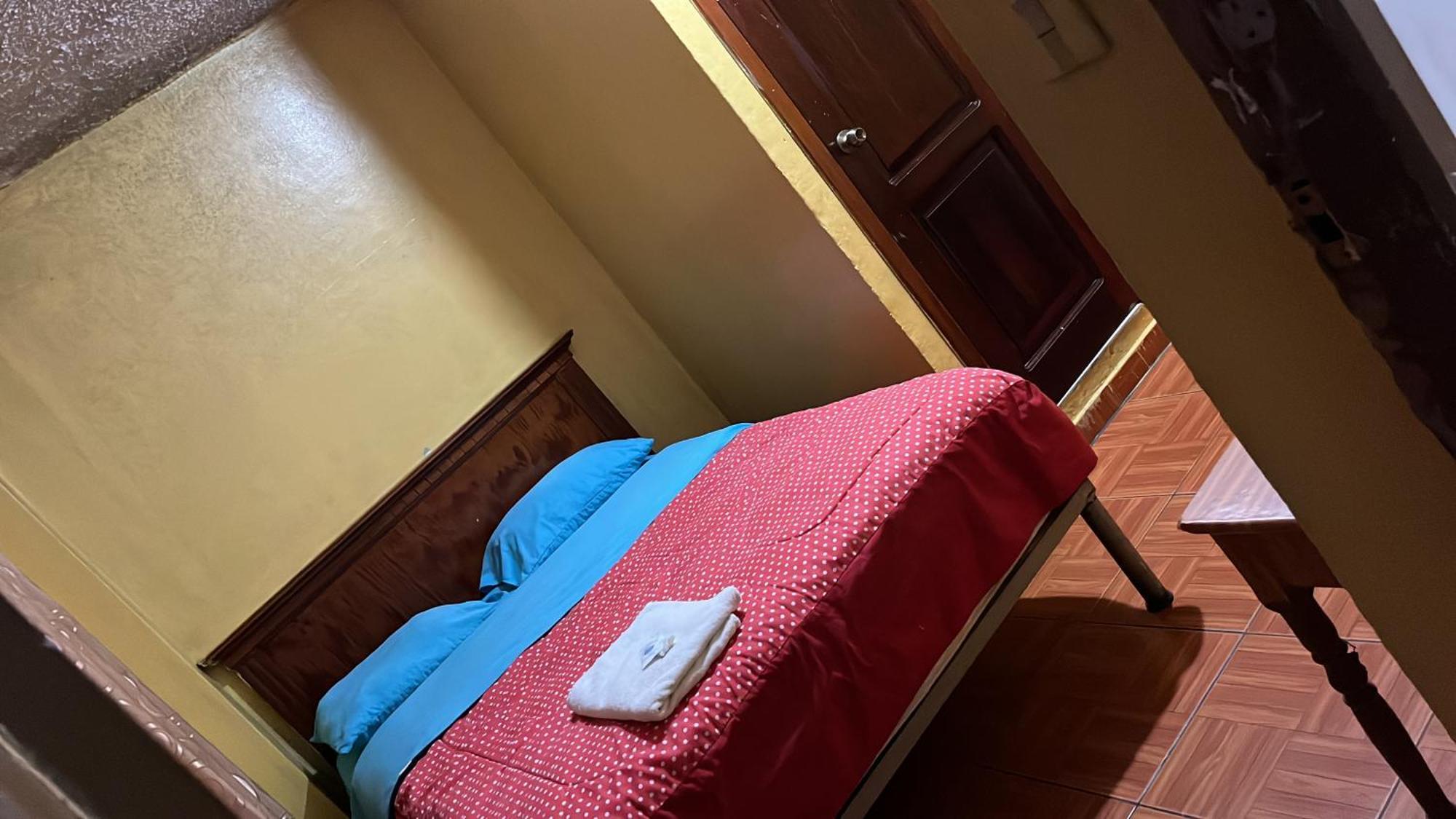 Hotel Residencial Miraflores 洛哈 外观 照片