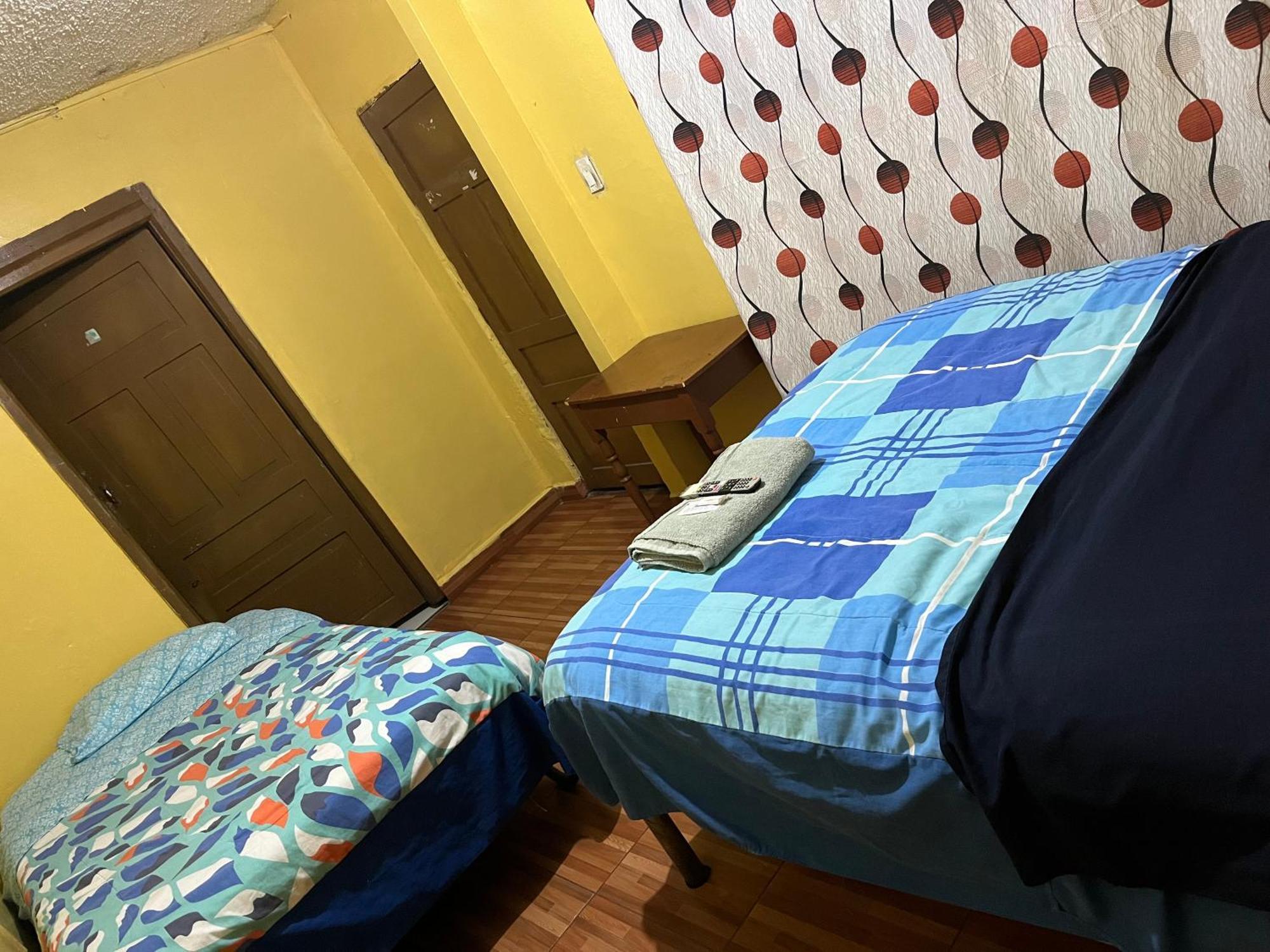 Hotel Residencial Miraflores 洛哈 外观 照片