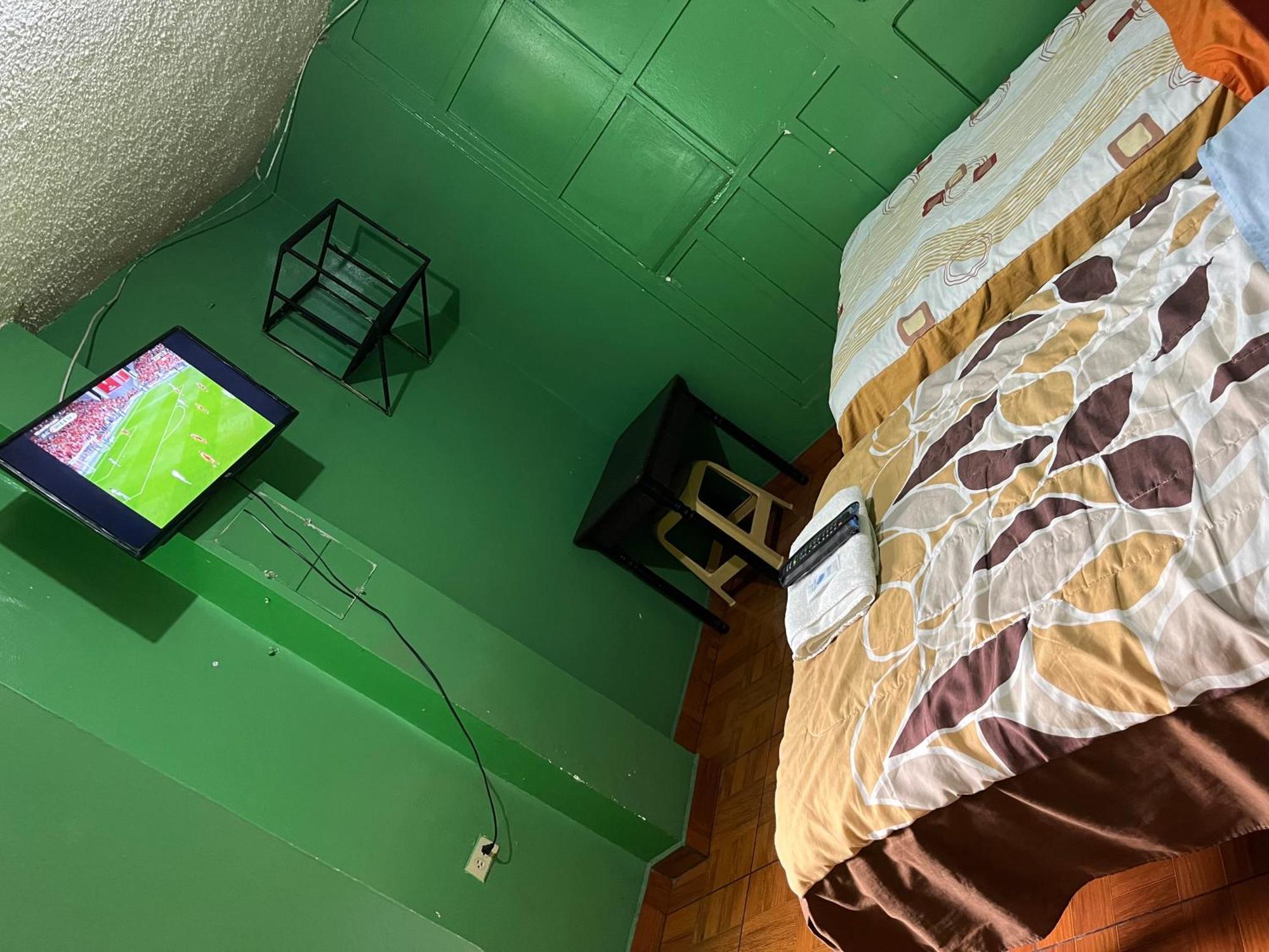 Hotel Residencial Miraflores 洛哈 外观 照片